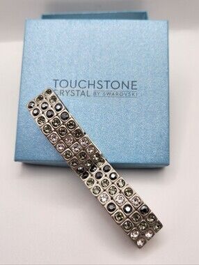 Touchstone Crystal Tribeca Stretch Bracelet